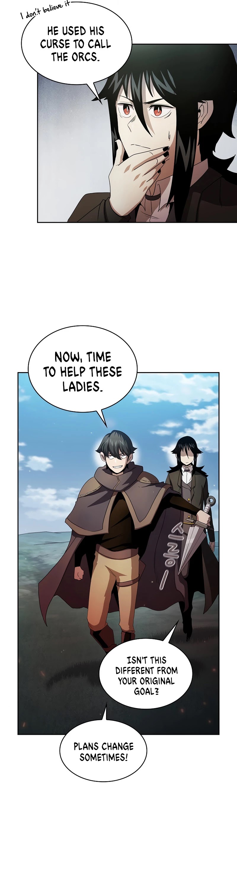 Is This Hero for Real? Chapter 27 page 36 - Chapter 27