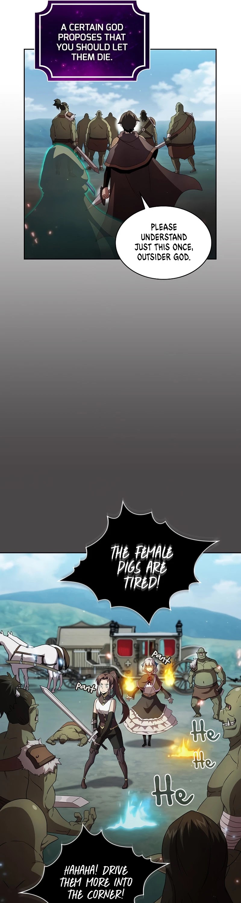 Is This Hero for Real? Chapter 27 page 37 - Chapter 27