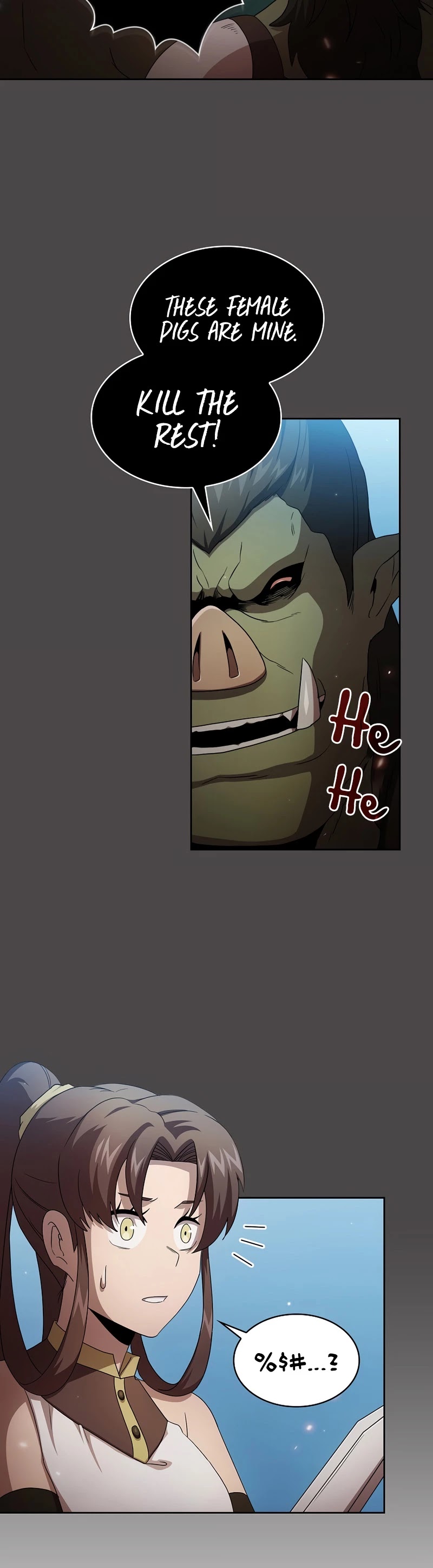 Is This Hero for Real? Chapter 27 page 38 - Chapter 27