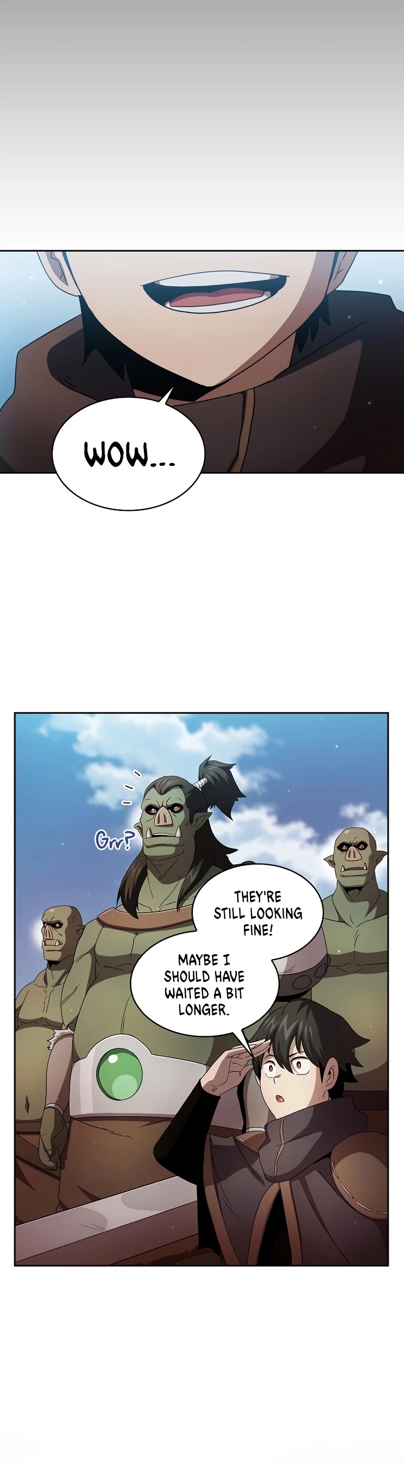 Is This Hero for Real? Chapter 27 page 39 - Chapter 27