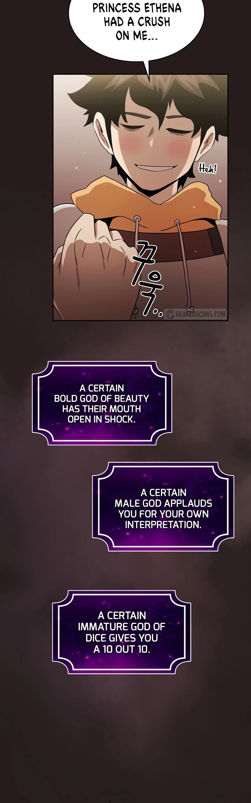 Is This Hero for Real? Chapter 27 page 5 - Chapter 27