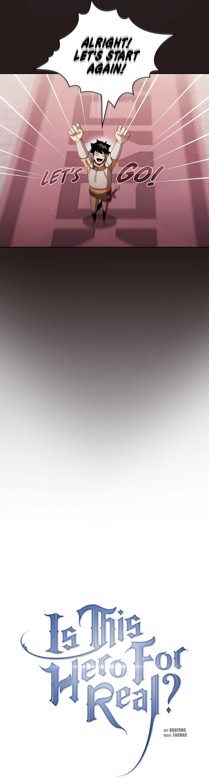 Is This Hero for Real? Chapter 27 page 6 - Chapter 27