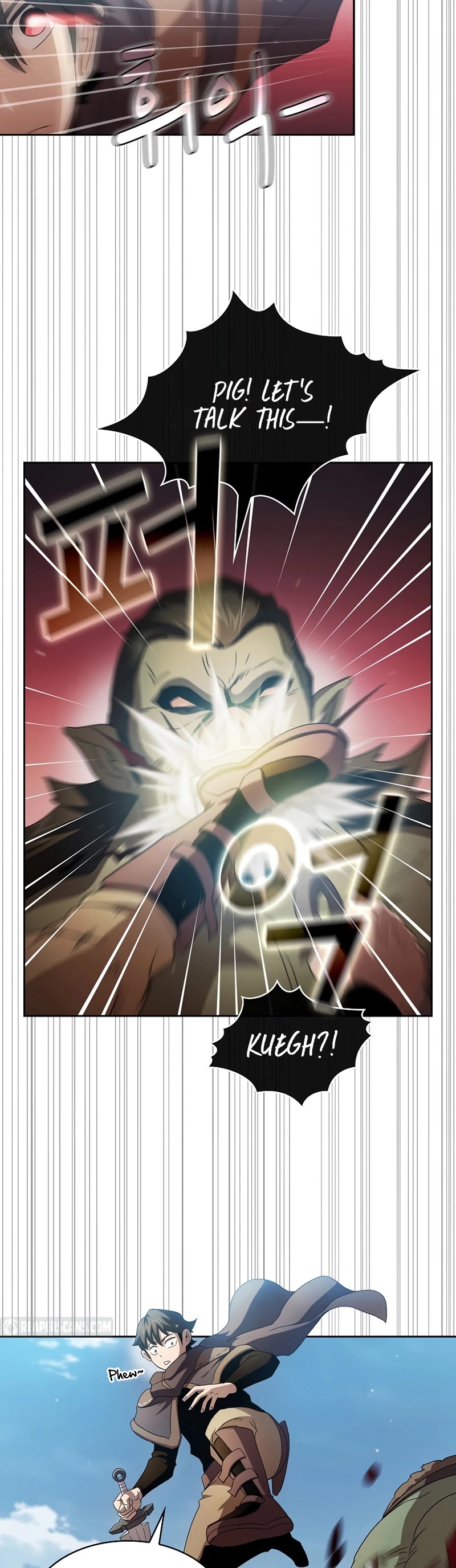 Is This Hero for Real? Chapter 27 page 8 - Chapter 27