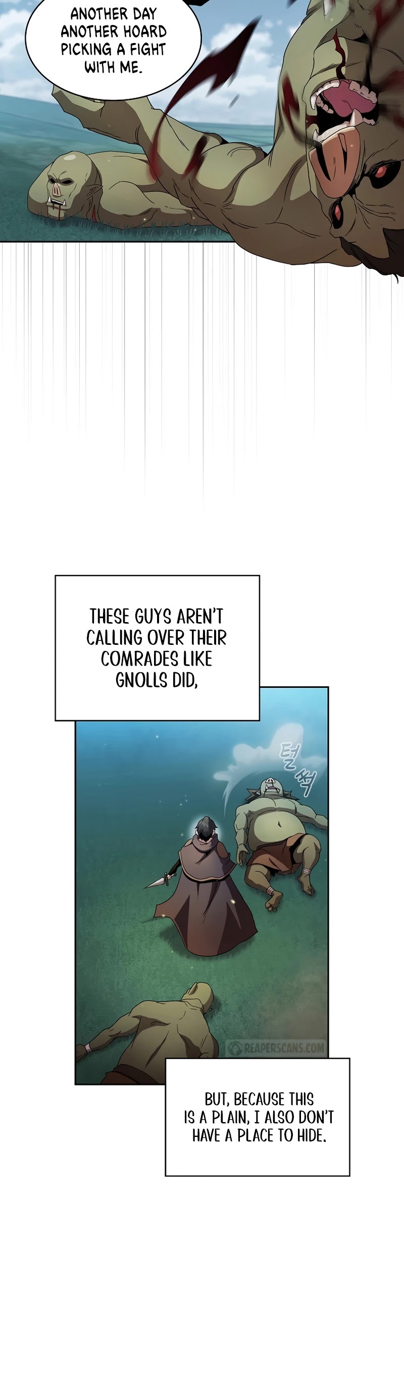 Is This Hero for Real? Chapter 27 page 9 - Chapter 27