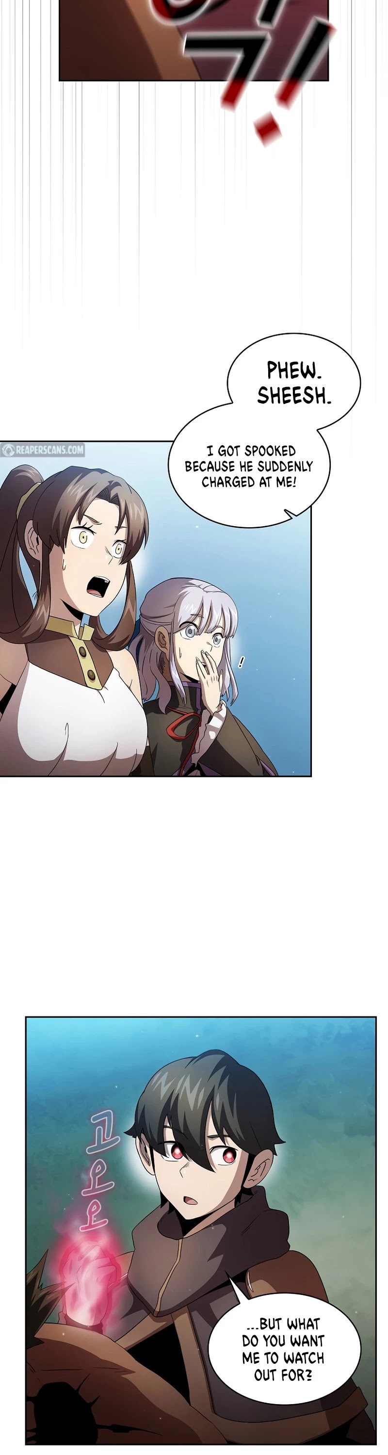 Is This Hero for Real? Chapter 28 page 13 - Chapter 28