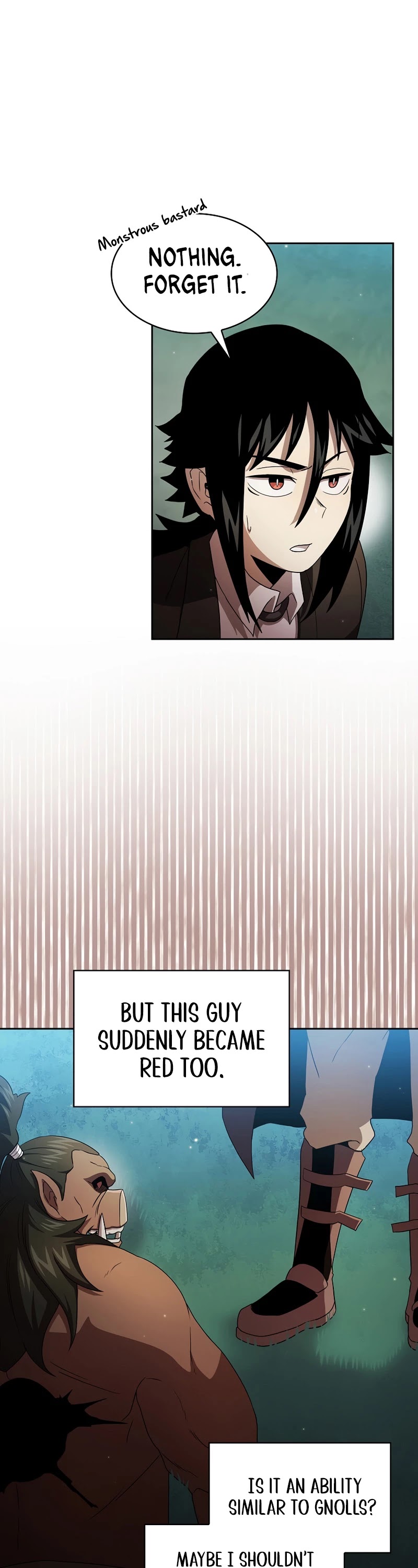 Is This Hero for Real? Chapter 28 page 14 - Chapter 28