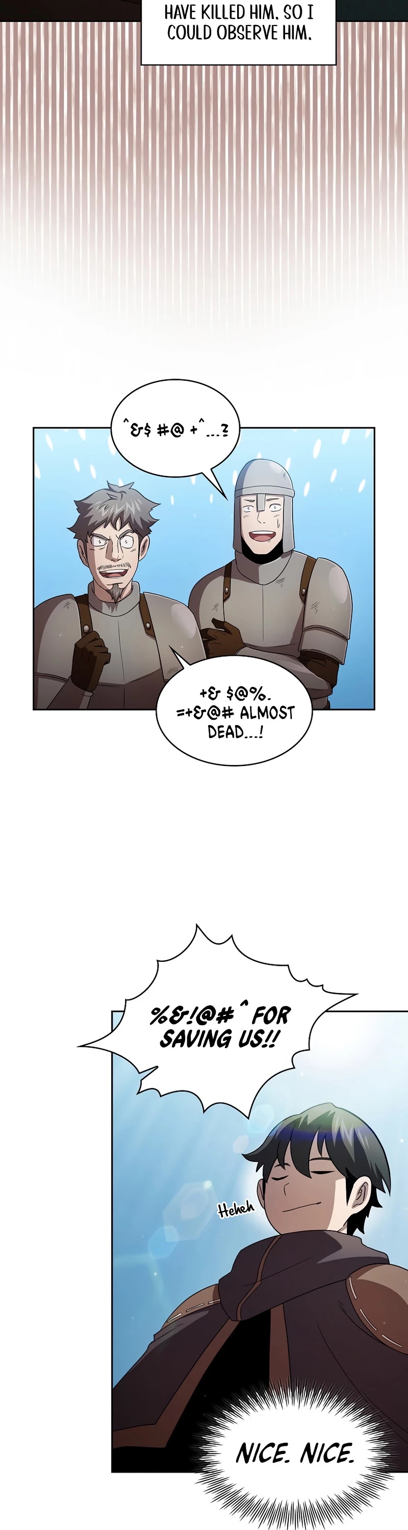 Is This Hero for Real? Chapter 28 page 15 - Chapter 28