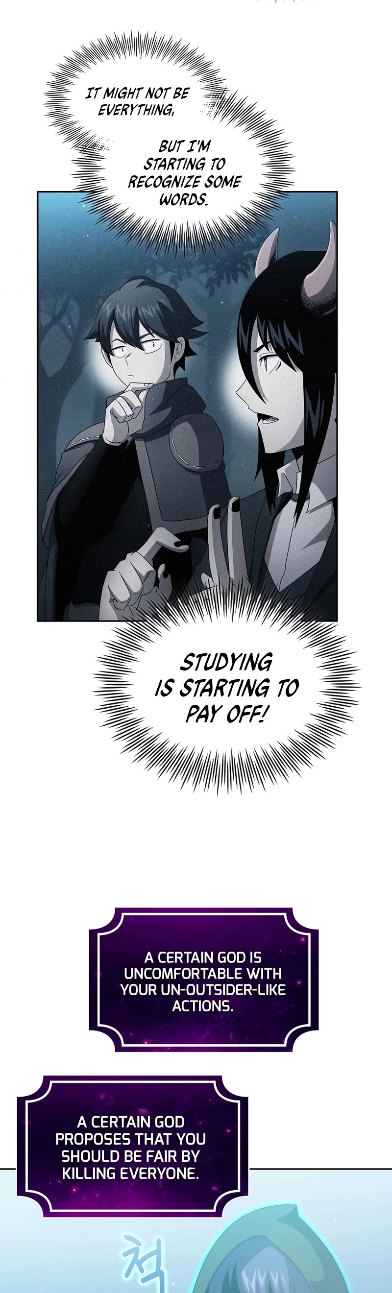 Is This Hero for Real? Chapter 28 page 16 - Chapter 28
