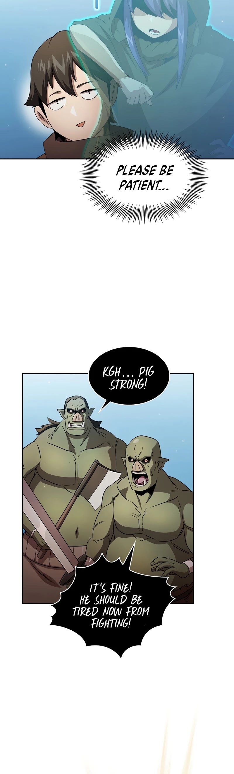 Is This Hero for Real? Chapter 28 page 17 - Chapter 28