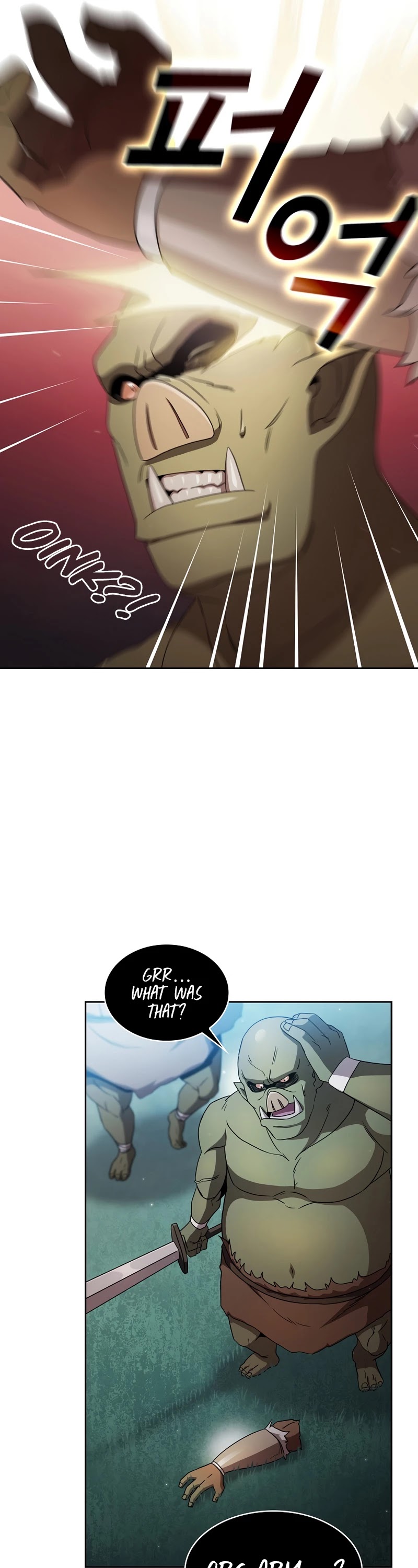 Is This Hero for Real? Chapter 28 page 18 - Chapter 28