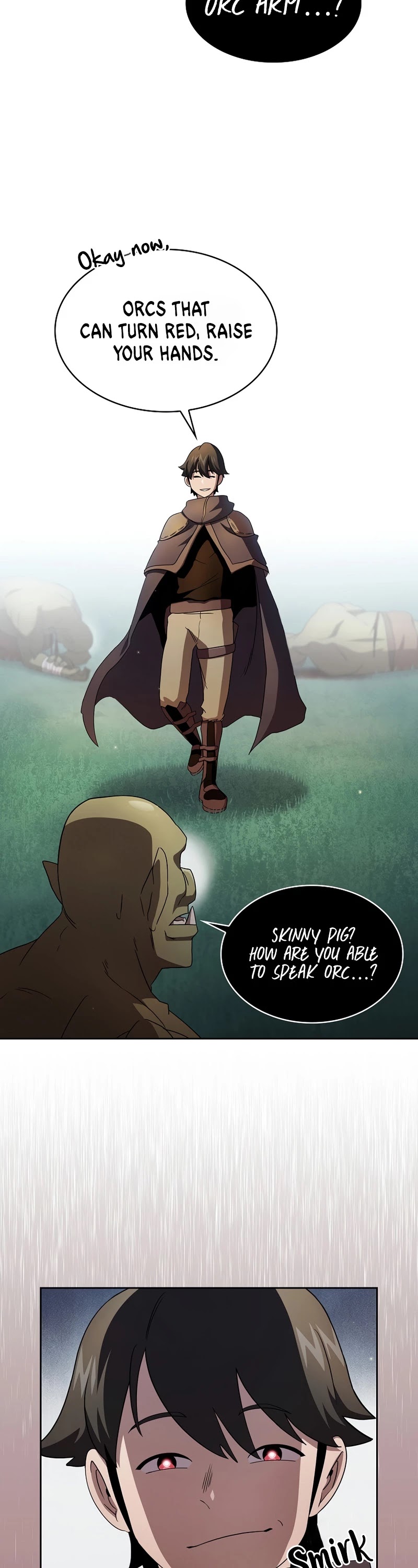 Is This Hero for Real? Chapter 28 page 19 - Chapter 28