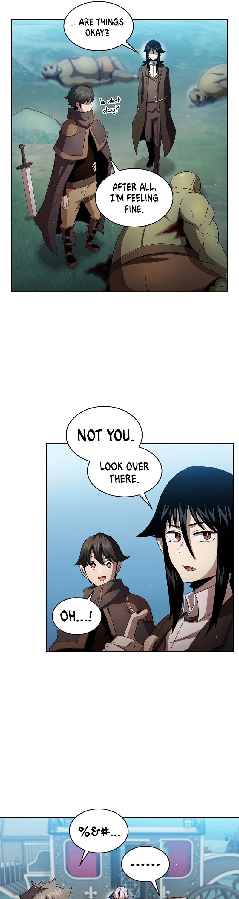 Is This Hero for Real? Chapter 28 page 22 - Chapter 28