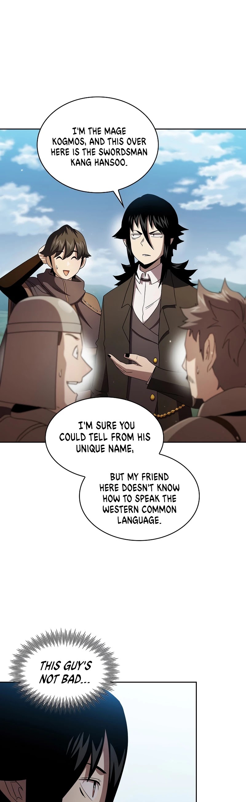 Is This Hero for Real? Chapter 28 page 24 - Chapter 28