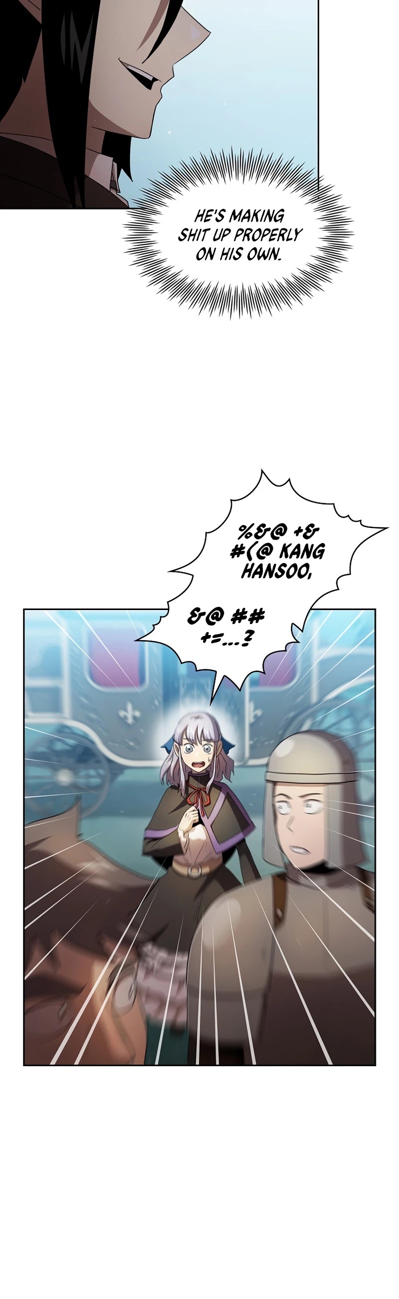 Is This Hero for Real? Chapter 28 page 25 - Chapter 28