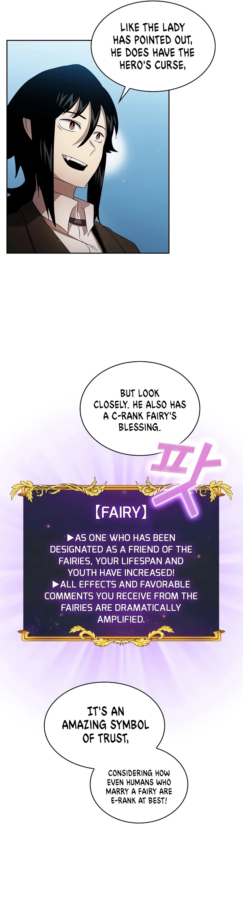 Is This Hero for Real? Chapter 28 page 26 - Chapter 28