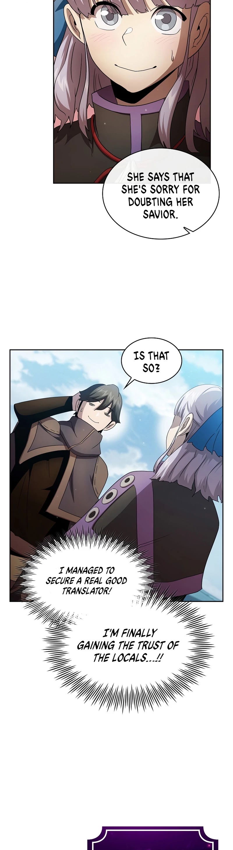 Is This Hero for Real? Chapter 28 page 28 - Chapter 28