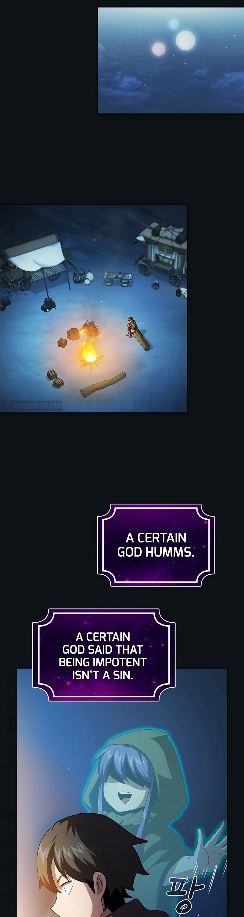 Is This Hero for Real? Chapter 28 page 31 - Chapter 28