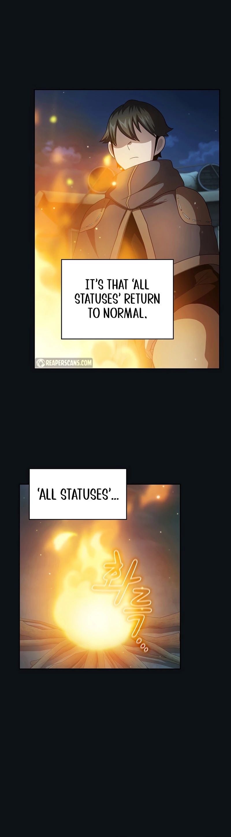Is This Hero for Real? Chapter 28 page 33 - Chapter 28