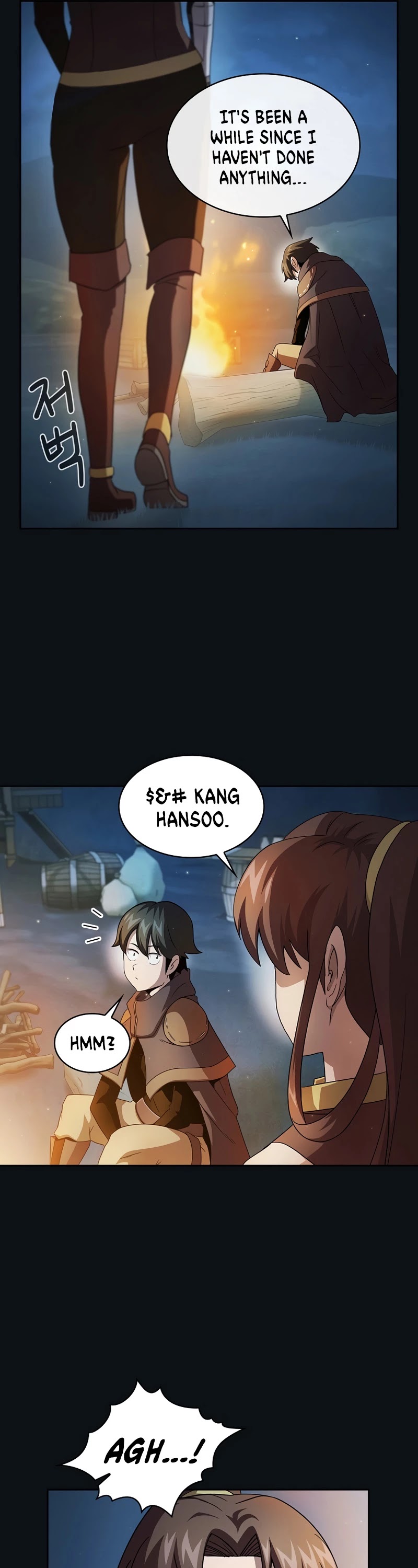 Is This Hero for Real? Chapter 28 page 34 - Chapter 28