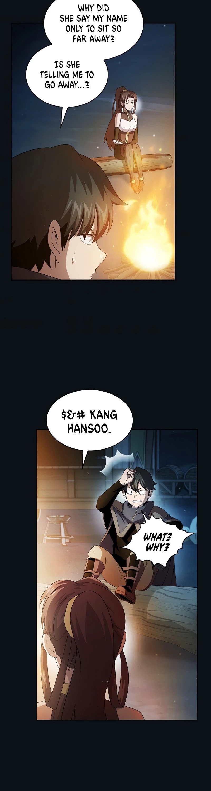 Is This Hero for Real? Chapter 28 page 36 - Chapter 28
