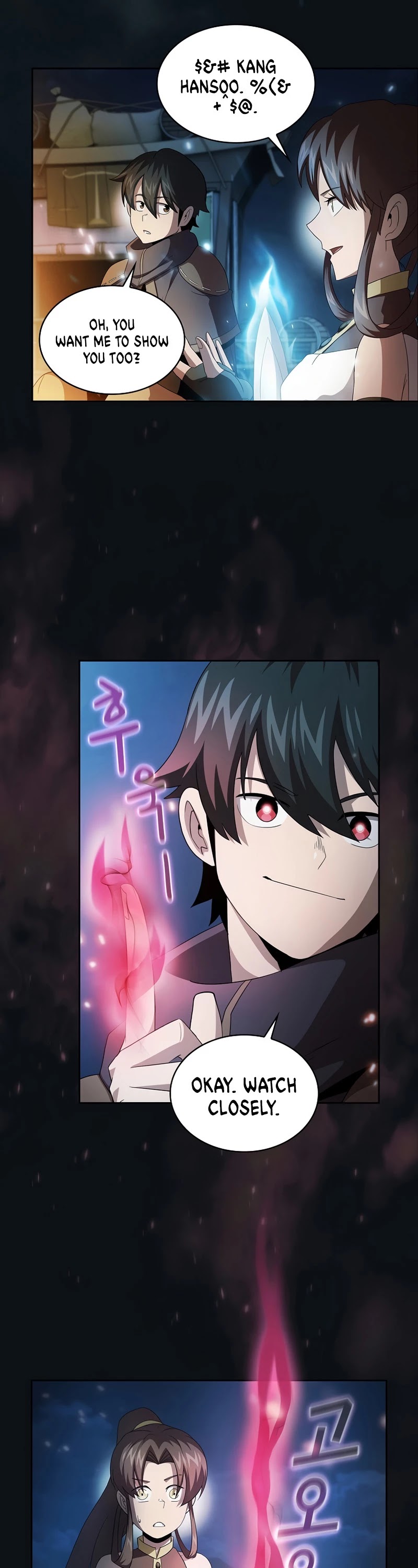 Is This Hero for Real? Chapter 28 page 38 - Chapter 28
