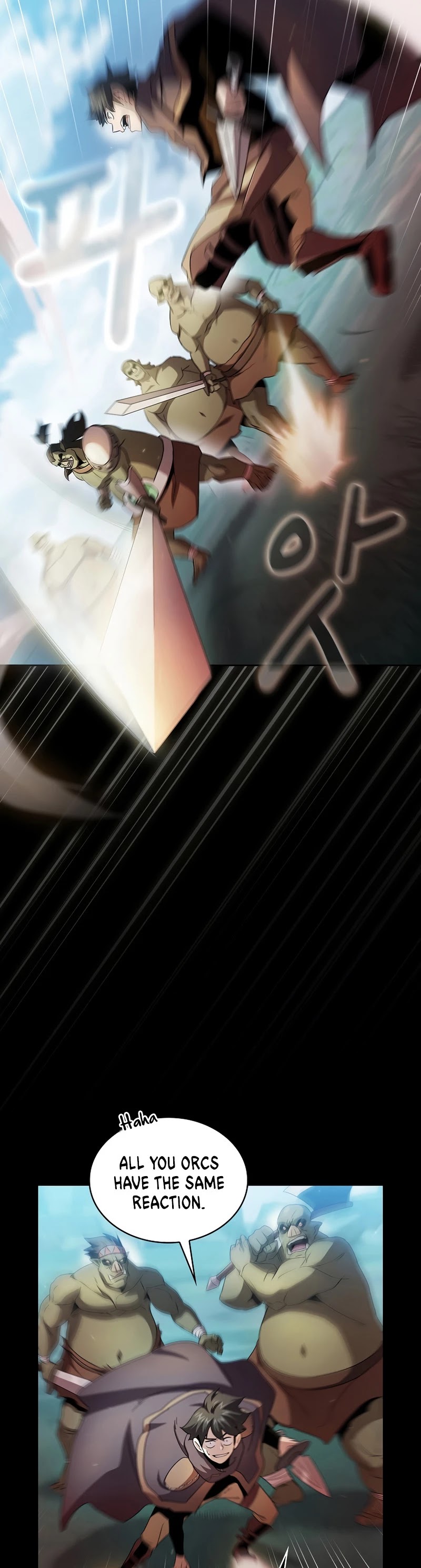 Is This Hero for Real? Chapter 28 page 4 - Chapter 28