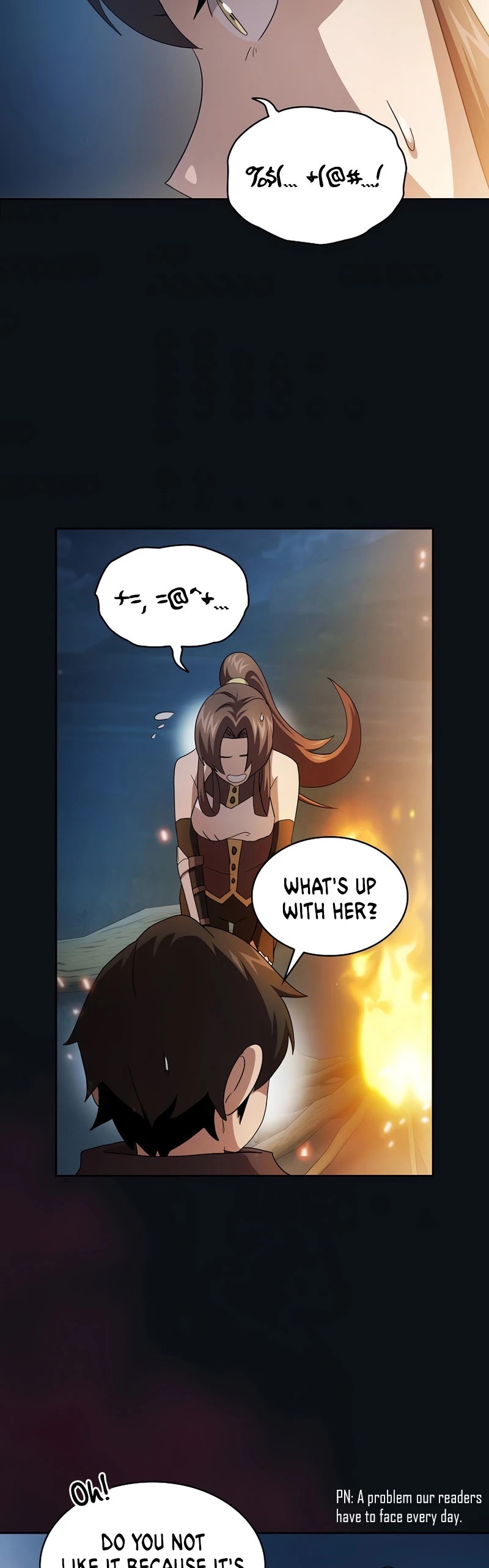Is This Hero for Real? Chapter 28 page 40 - Chapter 28