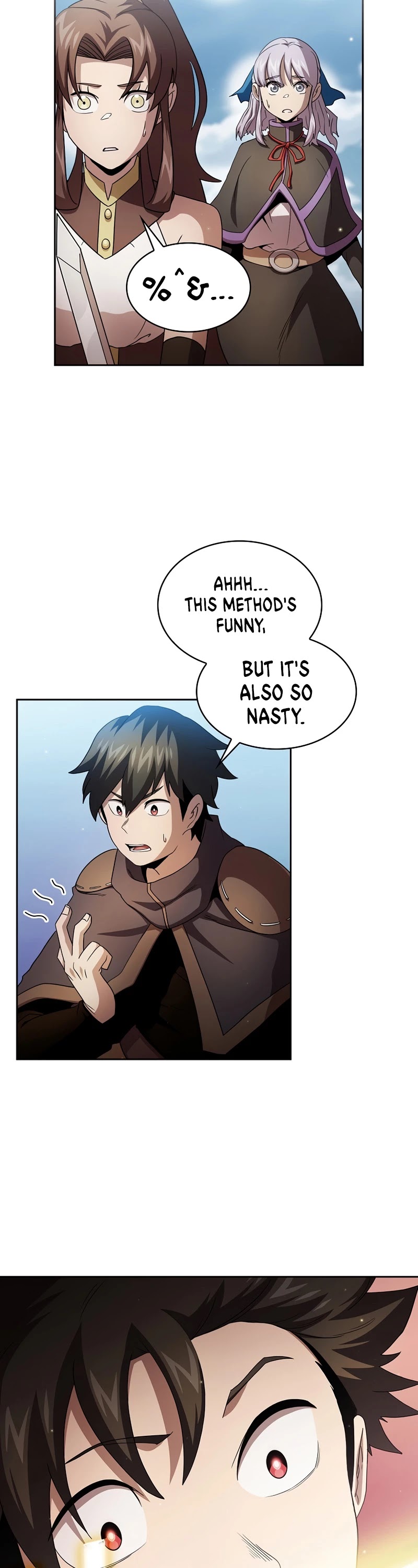 Is This Hero for Real? Chapter 28 page 7 - Chapter 28