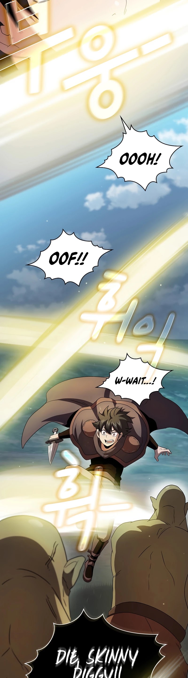 Is This Hero for Real? Chapter 28 page 8 - Chapter 28