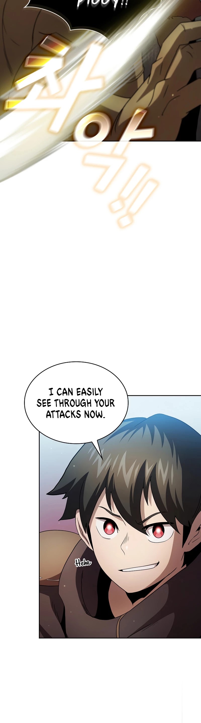 Is This Hero for Real? Chapter 28 page 9 - Chapter 28