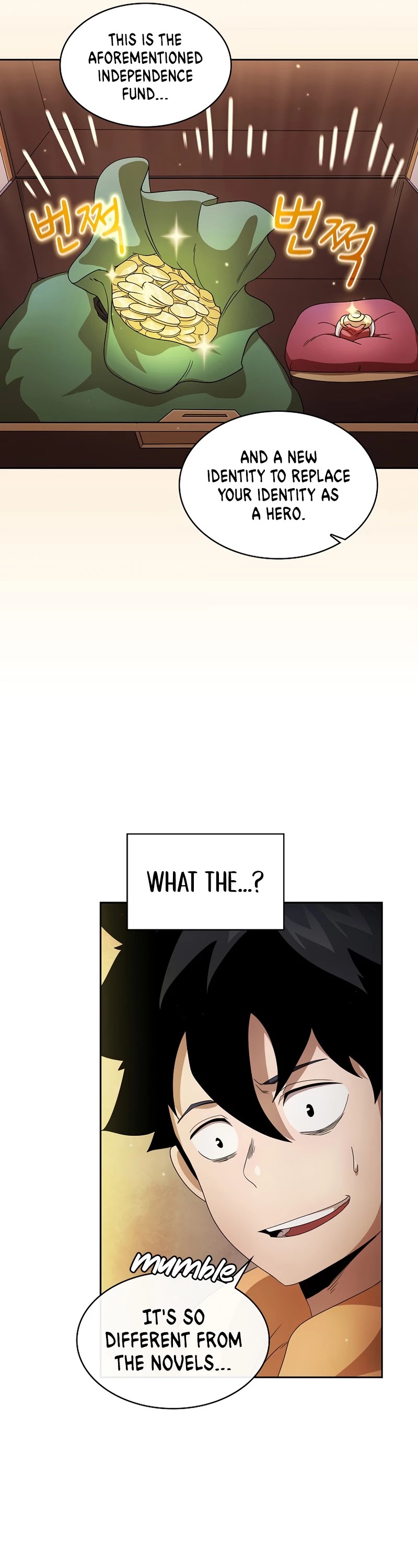 Is This Hero for Real? Chapter 29 page 10 - Chapter 29