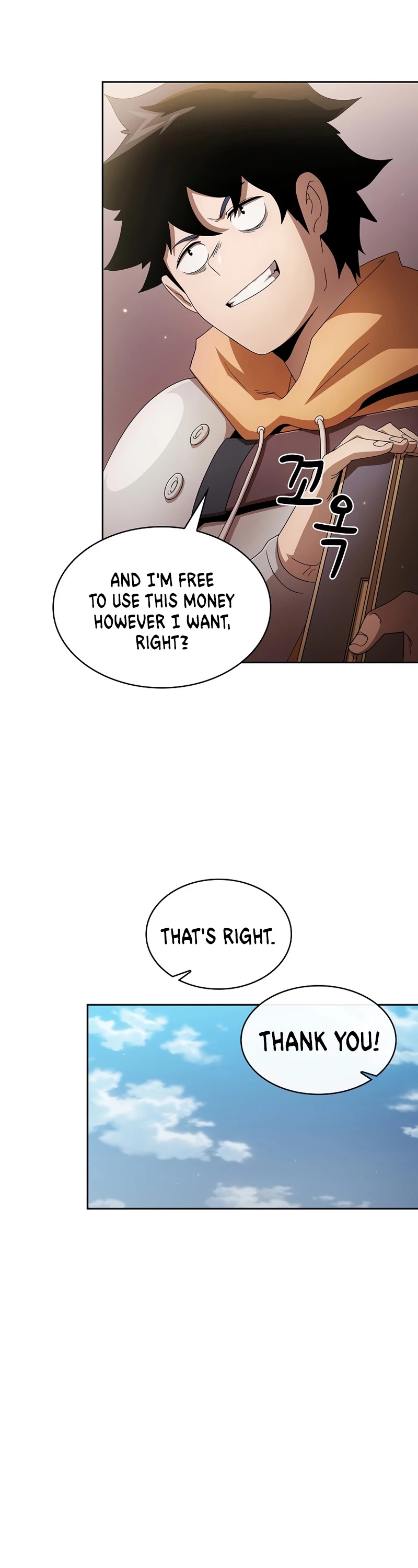 Is This Hero for Real? Chapter 29 page 12 - Chapter 29