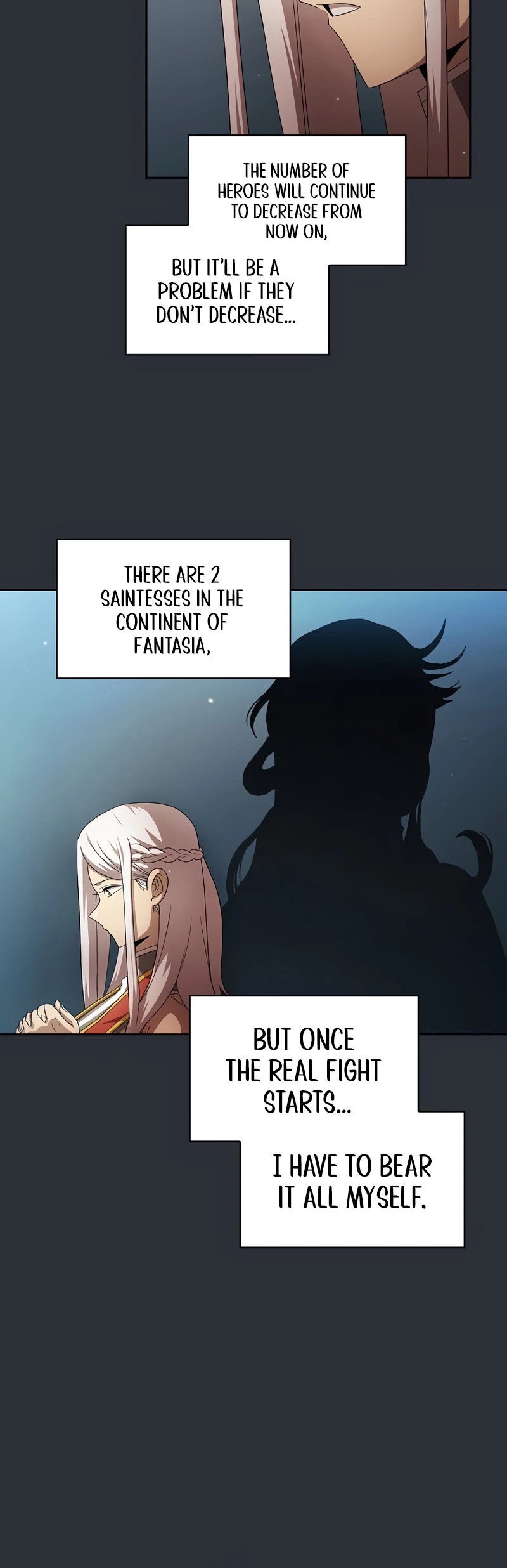 Is This Hero for Real? Chapter 29 page 17 - Chapter 29
