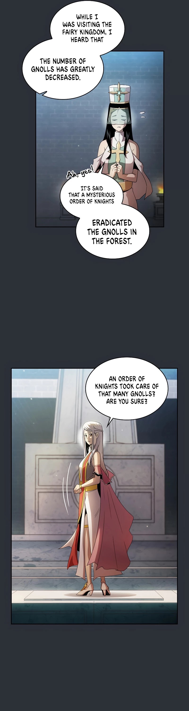 Is This Hero for Real? Chapter 29 page 18 - Chapter 29