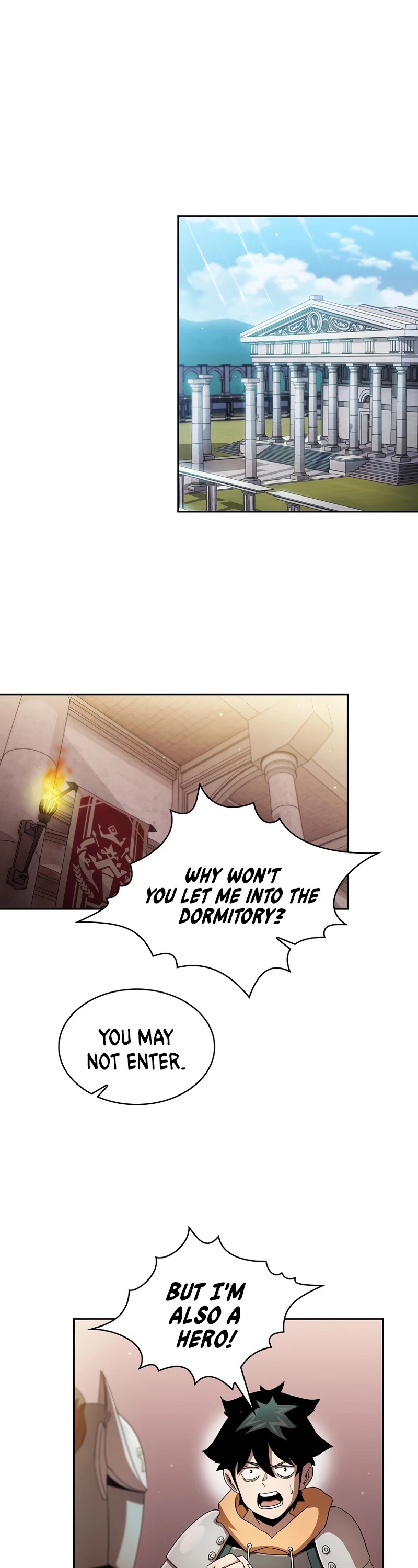Is This Hero for Real? Chapter 29 page 2 - Chapter 29