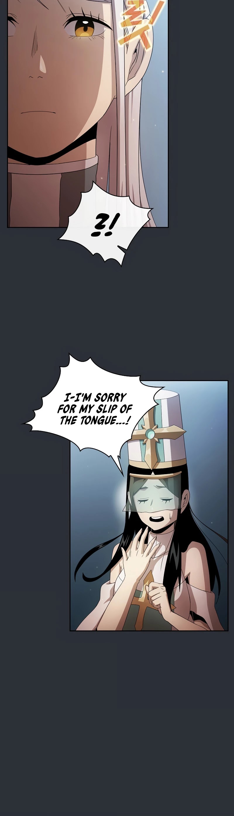 Is This Hero for Real? Chapter 29 page 21 - Chapter 29