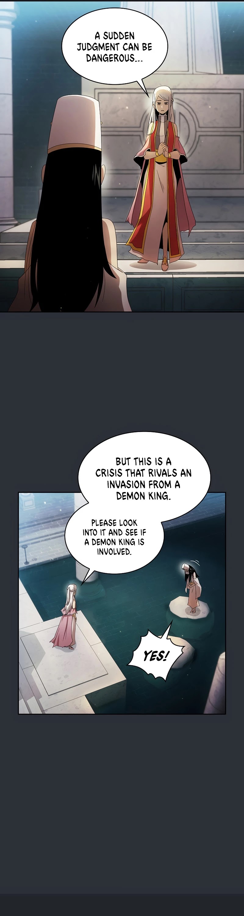 Is This Hero for Real? Chapter 29 page 22 - Chapter 29