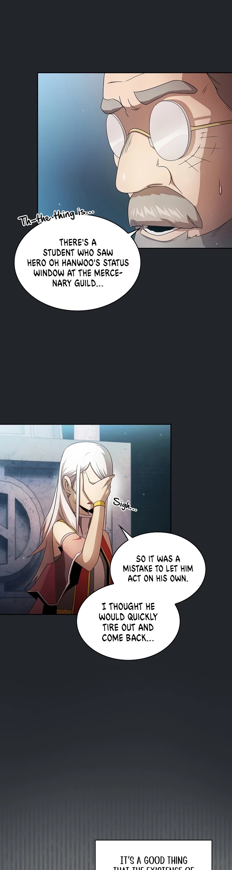 Is This Hero for Real? Chapter 29 page 26 - Chapter 29