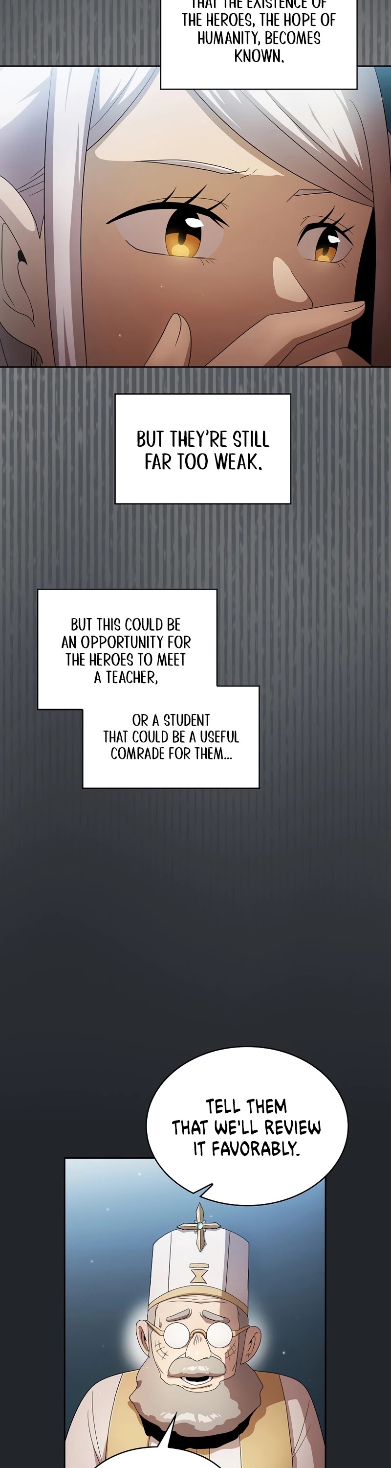 Is This Hero for Real? Chapter 29 page 27 - Chapter 29