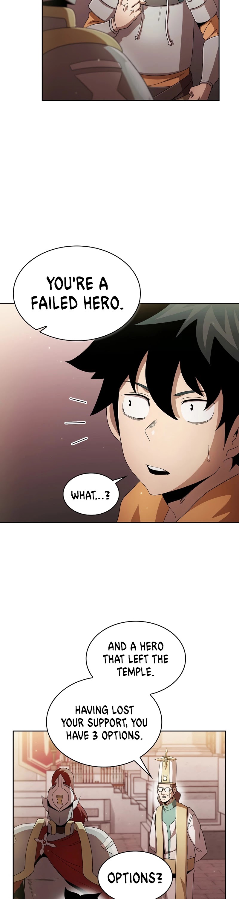 Is This Hero for Real? Chapter 29 page 3 - Chapter 29