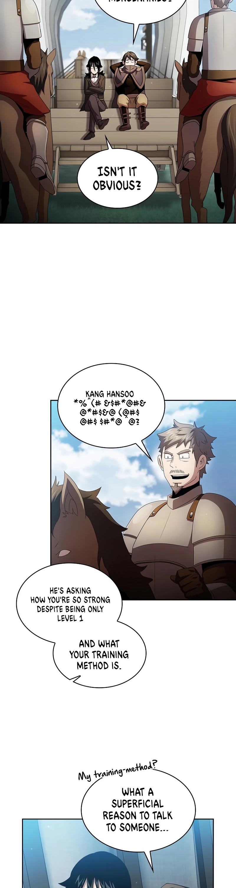 Is This Hero for Real? Chapter 29 page 31 - Chapter 29