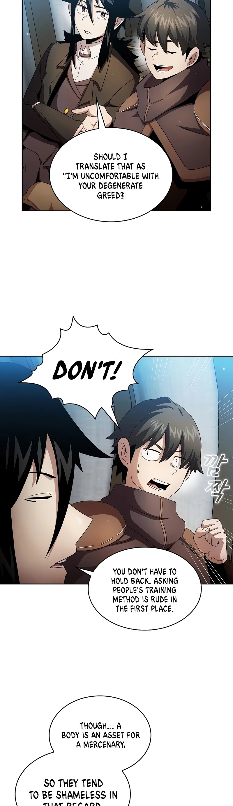 Is This Hero for Real? Chapter 29 page 32 - Chapter 29