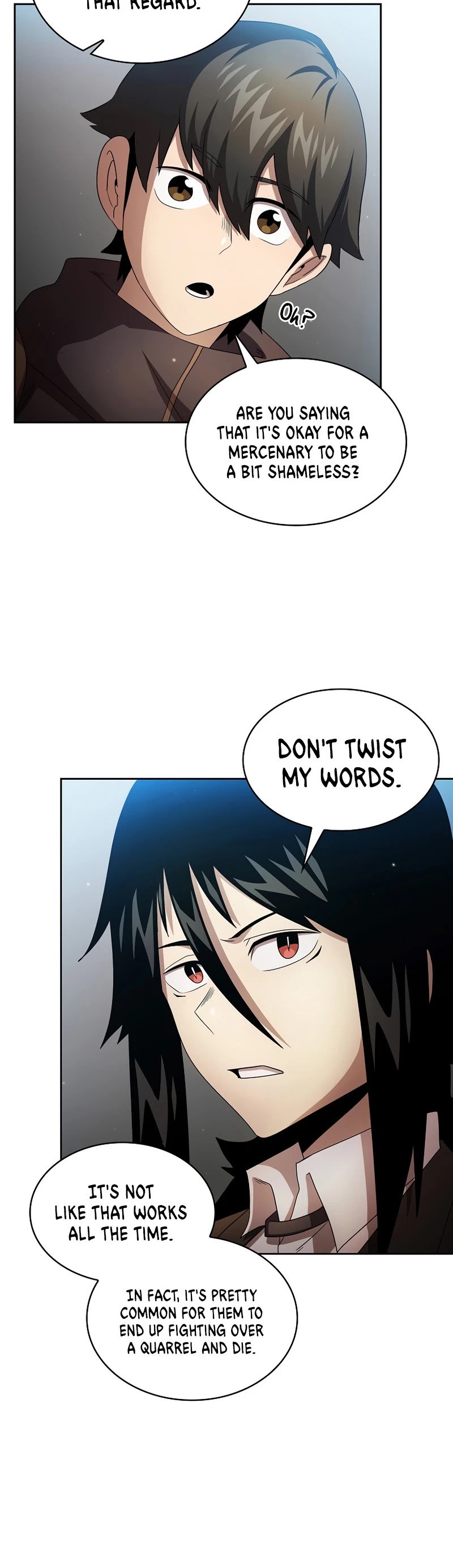 Is This Hero for Real? Chapter 29 page 33 - Chapter 29