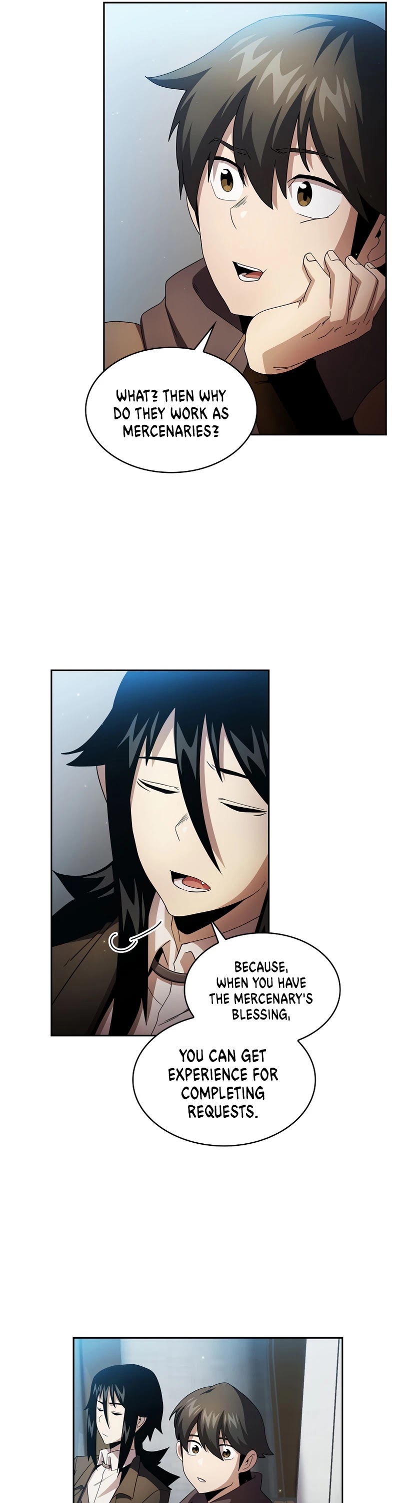 Is This Hero for Real? Chapter 29 page 34 - Chapter 29