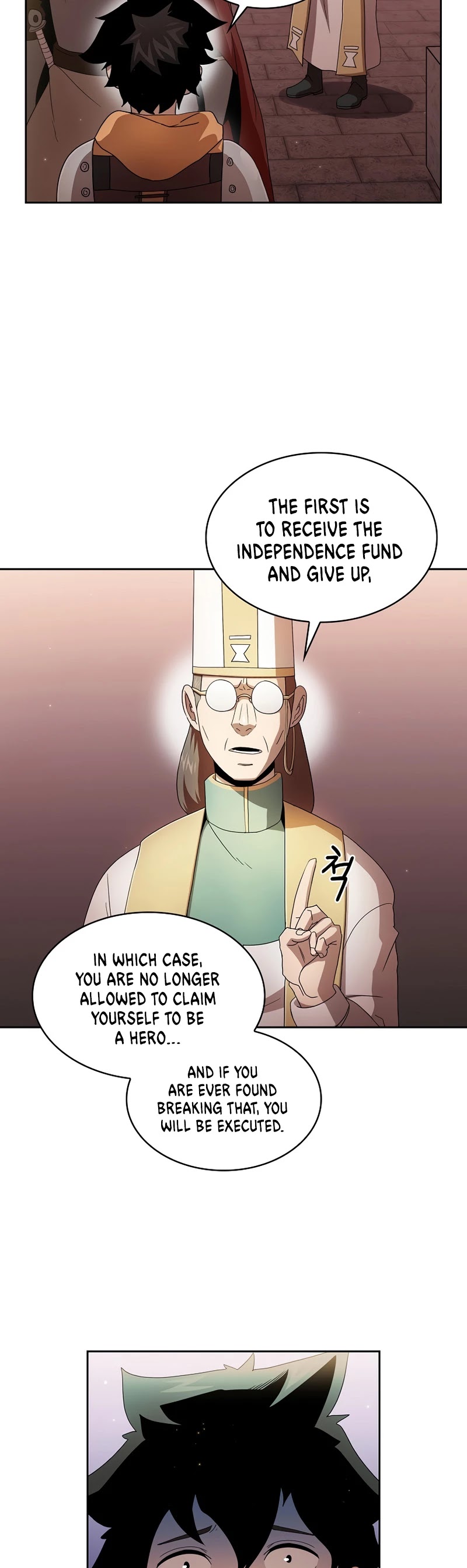 Is This Hero for Real? Chapter 29 page 4 - Chapter 29