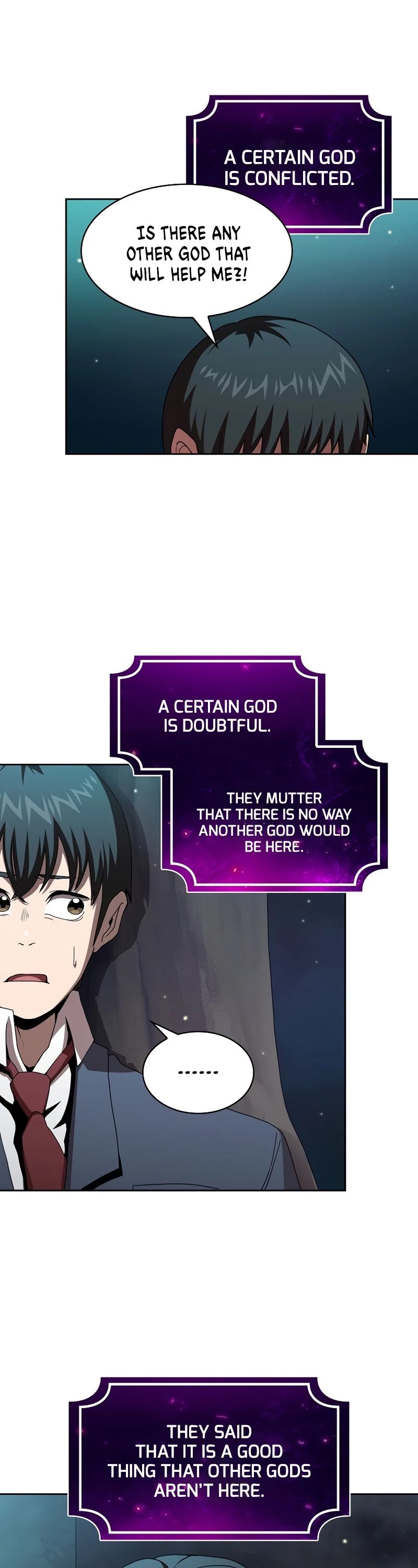 Is This Hero for Real? Chapter 3 page 10 - Chapter 3
