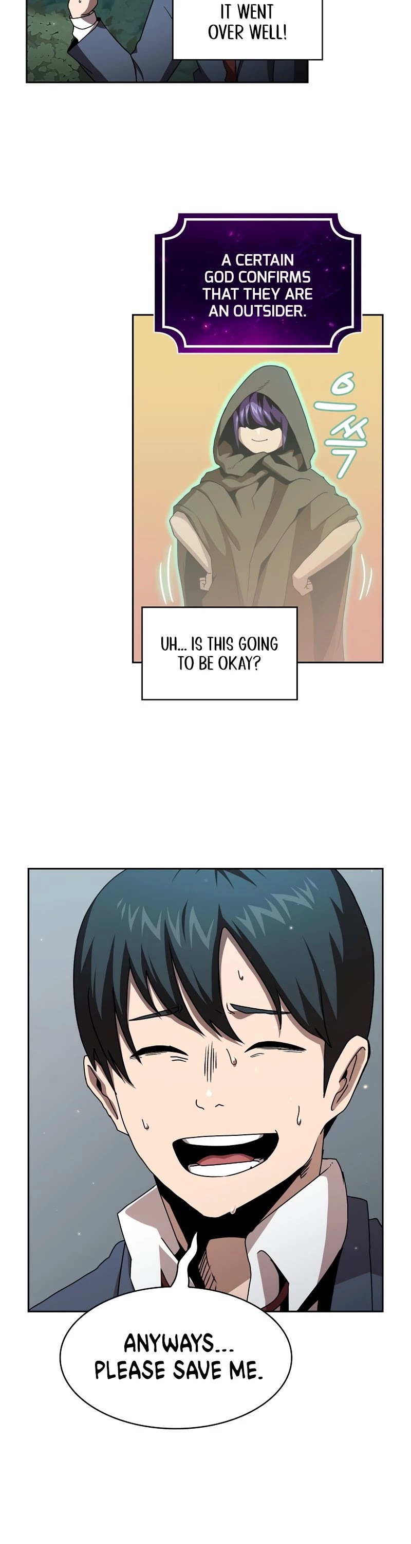 Is This Hero for Real? Chapter 3 page 15 - Chapter 3
