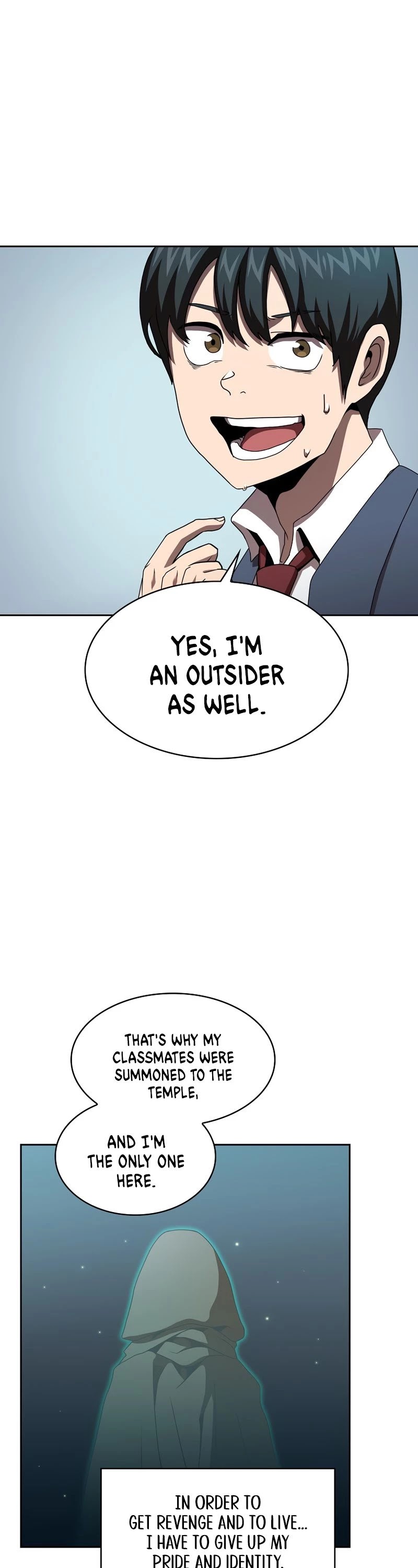 Is This Hero for Real? Chapter 3 page 18 - Chapter 3