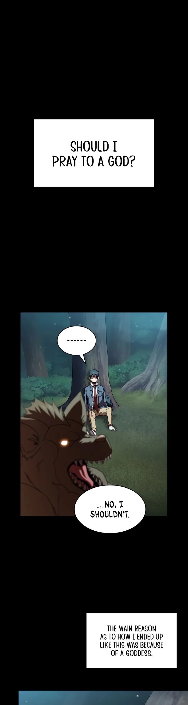 Is This Hero for Real? Chapter 3 page 2 - Chapter 3
