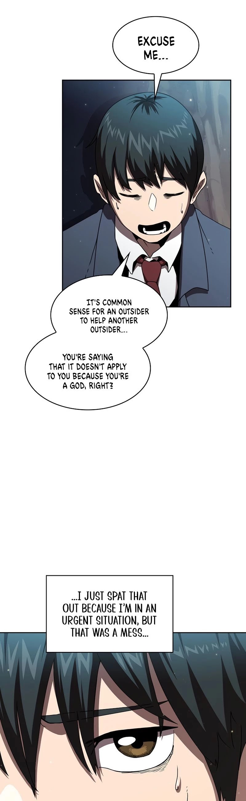 Is This Hero for Real? Chapter 3 page 20 - Chapter 3